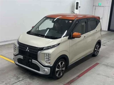 MITSUBISHI EK X