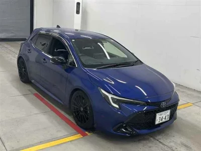 TOYOTA COROLLA SPORT