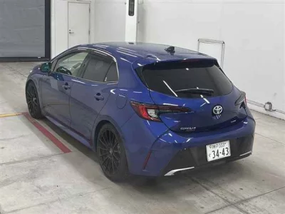 TOYOTA COROLLA SPORT
