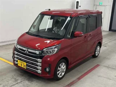 MITSUBISHI EK SPACE CUSTOM