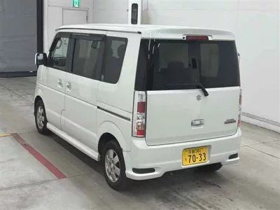 SUZUKI EVERY WAGON