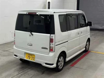 SUZUKI EVERY WAGON