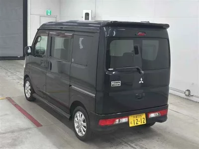 MITSUBISHI TOWNBOX