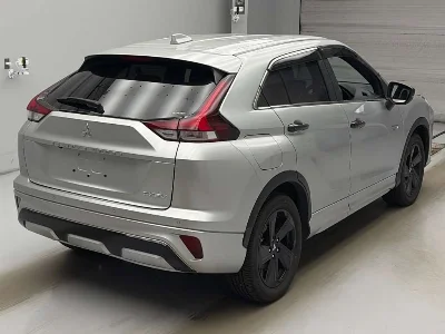 MITSUBISHI ECLIPSE CROSS PHEV
