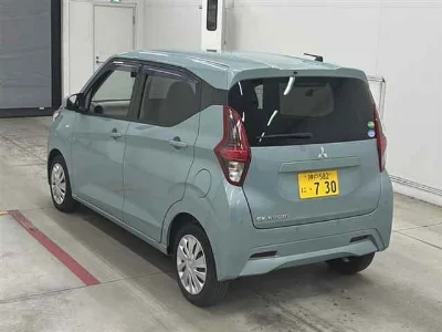 MITSUBISHI EK WAGON