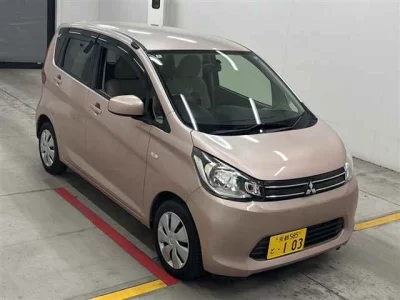 MITSUBISHI EK WAGON