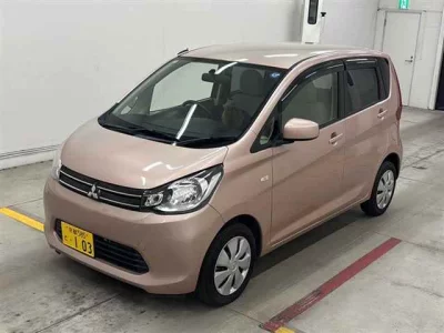MITSUBISHI EK WAGON