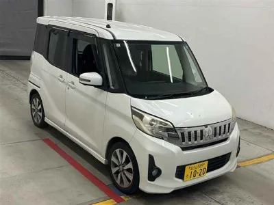 MITSUBISHI EK SPACE CUSTOM