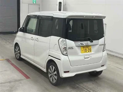 MITSUBISHI EK SPACE CUSTOM