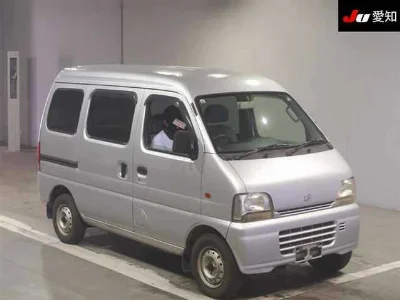 SUZUKI EVERY VAN
