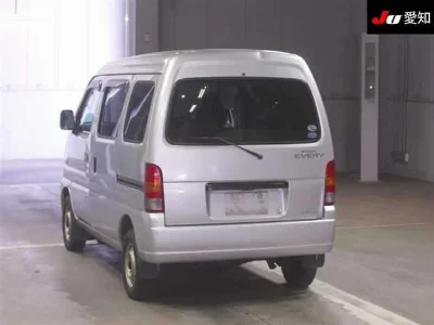 SUZUKI EVERY VAN