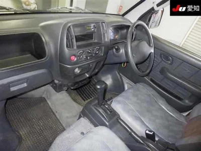 SUZUKI EVERY VAN