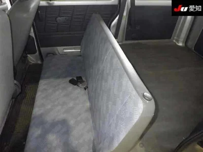 SUZUKI EVERY VAN