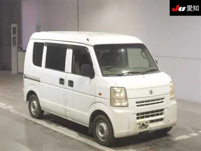 SUZUKI EVERY VAN