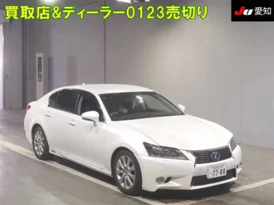 LEXUS GS