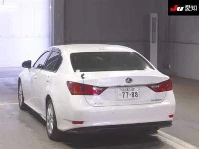 LEXUS GS