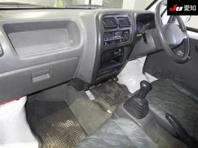 SUZUKI CARRY TRUCK