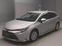 Цена авто Toyota Corolla Touring с аукционов Японии, номер кузова ZWE219W, пробег 94 000, оценка 8