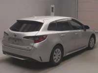 Цена авто Toyota Corolla Touring с аукционов Японии, номер кузова ZWE219W, пробег 94 000, оценка 8