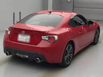 TOYOTA 86