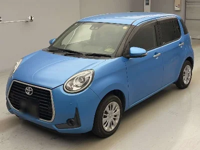 TOYOTA PASSO