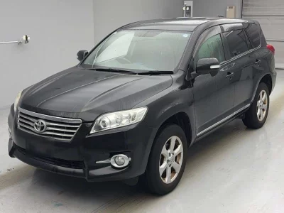 TOYOTA VANGUARD