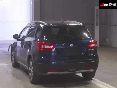 SUZUKI SX4 S-CROSS
