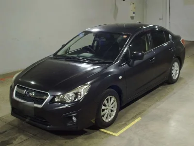 SUBARU IMPREZA G4