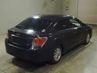 SUBARU IMPREZA G4
