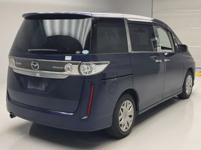 MAZDA BIANTE