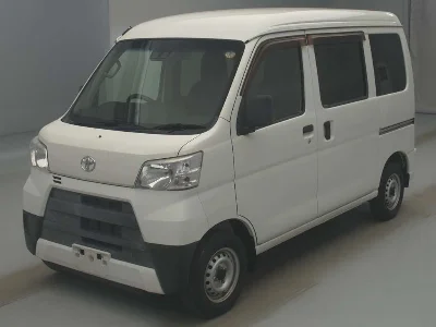 TOYOTA PIXIS VAN
