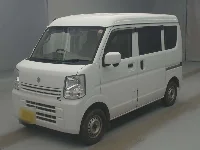 Цена авто Suzuki Every с аукционов Японии, номер кузова DA17V, пробег 62 000, оценка 2