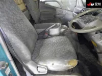 Цена авто Toyota Dyna с аукционов Японии, номер кузова XZU504, пробег 232 000, оценка 6