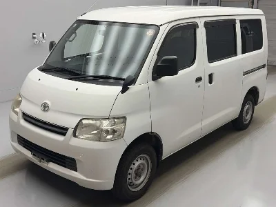 TOYOTA TOWN ACE VAN