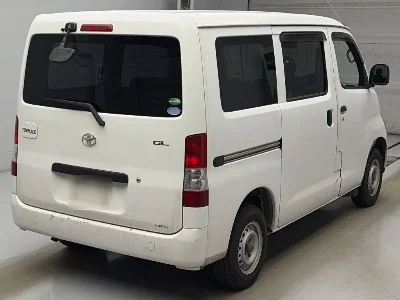 TOYOTA TOWN ACE VAN