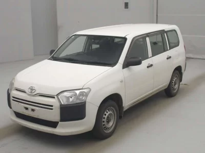 TOYOTA SUCCEED