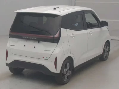 NISSAN SAKURA