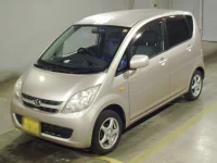 Цена авто Daihatsu Move с аукционов Японии, номер кузова L185S, пробег 83 000, оценка 2