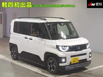 MITSUBISHI DELICA MINI