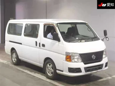NISSAN CARAVAN