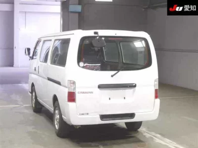 NISSAN CARAVAN