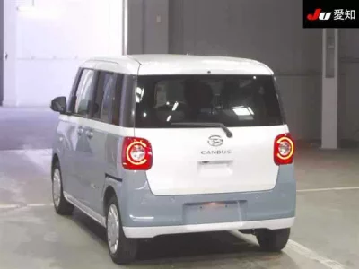 DAIHATSU MOVE CANBUS