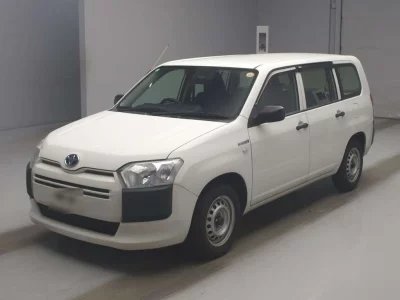 TOYOTA SUCCEED