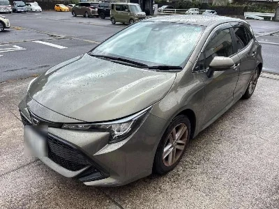 TOYOTA COROLLA SPORT