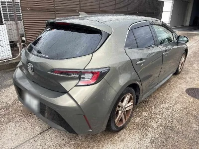 TOYOTA COROLLA SPORT