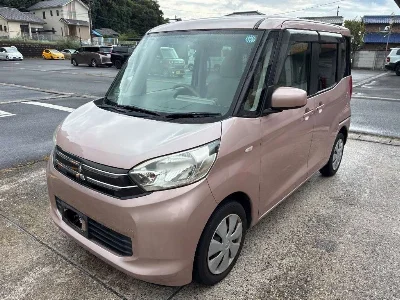 MITSUBISHI EK SPACE