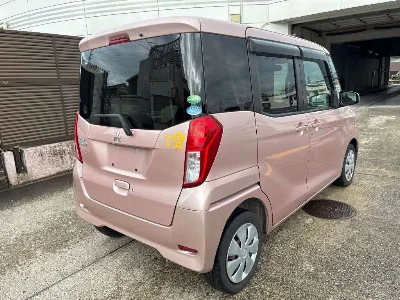 MITSUBISHI EK SPACE