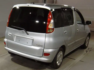 TOYOTA FUNCARGO