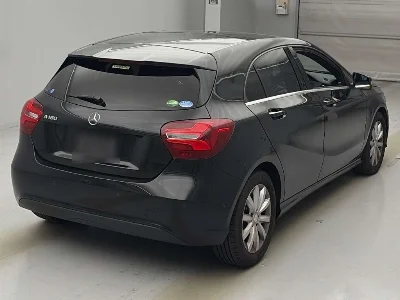 MERCEDES BENZ A CLASS