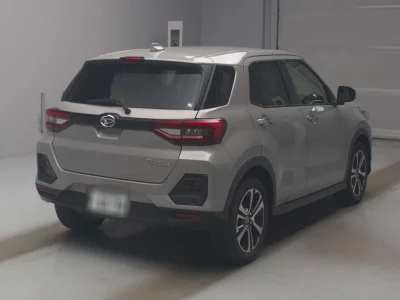 DAIHATSU ROCKY